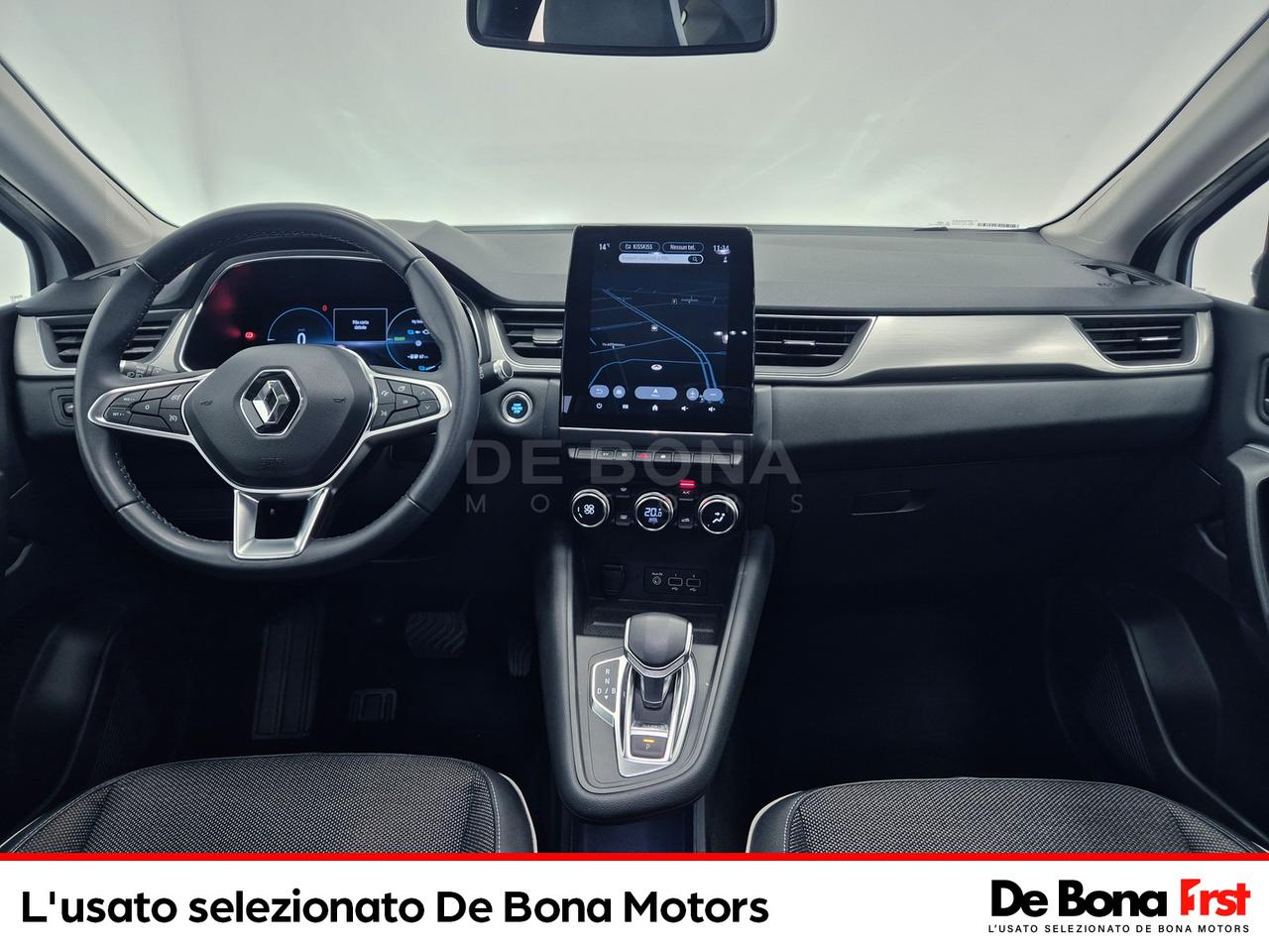 Renault Captur 1.6 e-tech phev intens 160cv auto