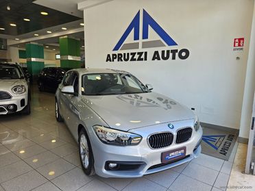 BMW 116d 5p. Efficient Dynamics
