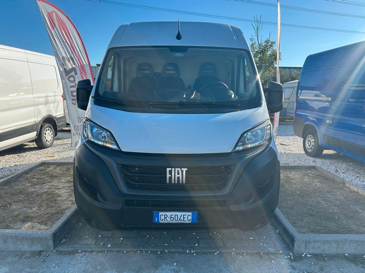 Fiat Ducato 35 2.2 Mjt 140CV PM-TM Furgone