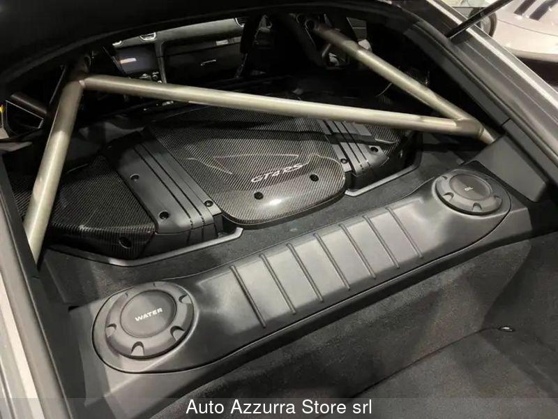 Porsche 718 Cayman 4.0 GT4 RS *WEISSACH PACK*