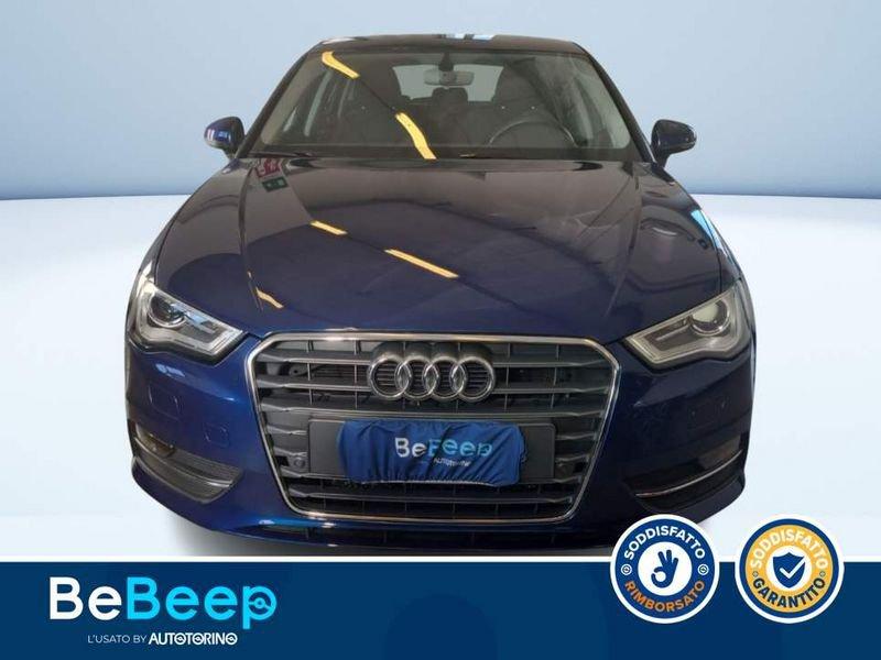 Audi A3 SPORTBACK 1.6 TDI AMBIENTE 110CV S-TRONIC E6