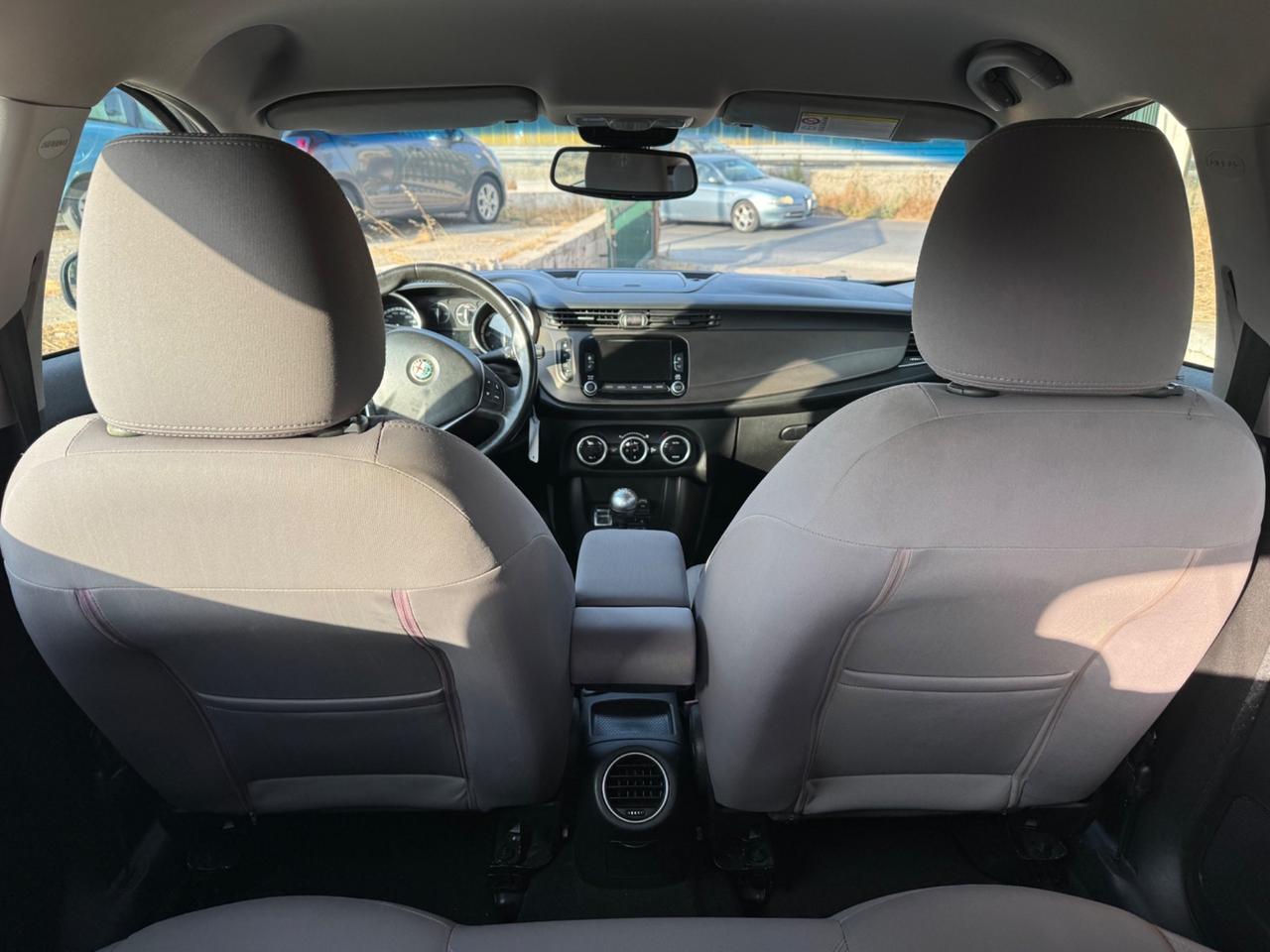 Alfa Romeo Giulietta 1.6 JTDm-2 105 CV EURO 5