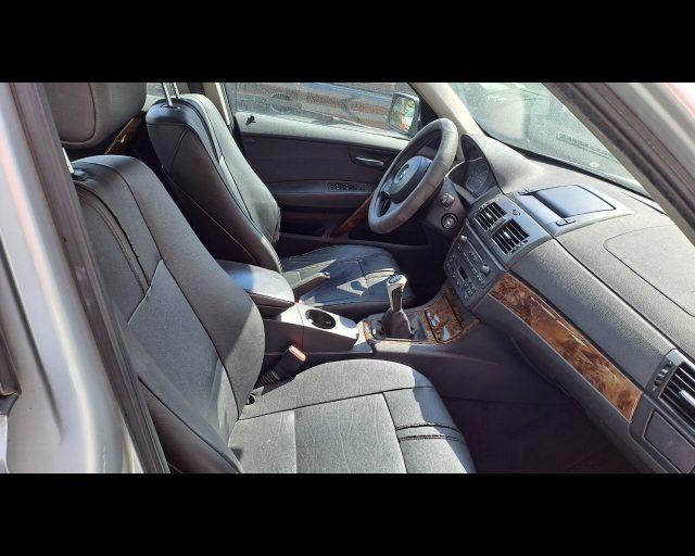 BMW X3 xdrive20d (2.0d) 177cv