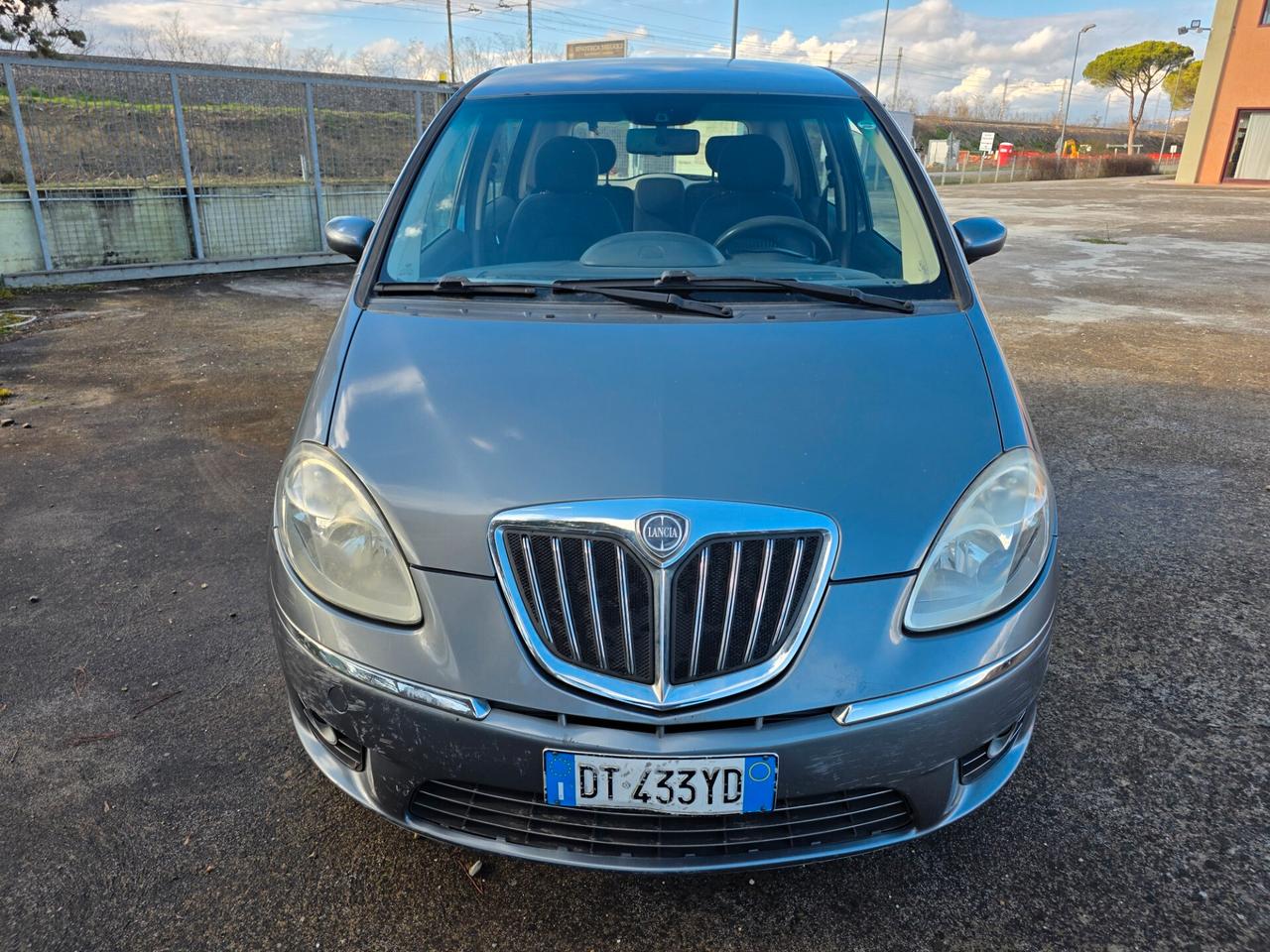 Lancia MUSA 1.3 Multijet 16V 90 CV Oro Plus