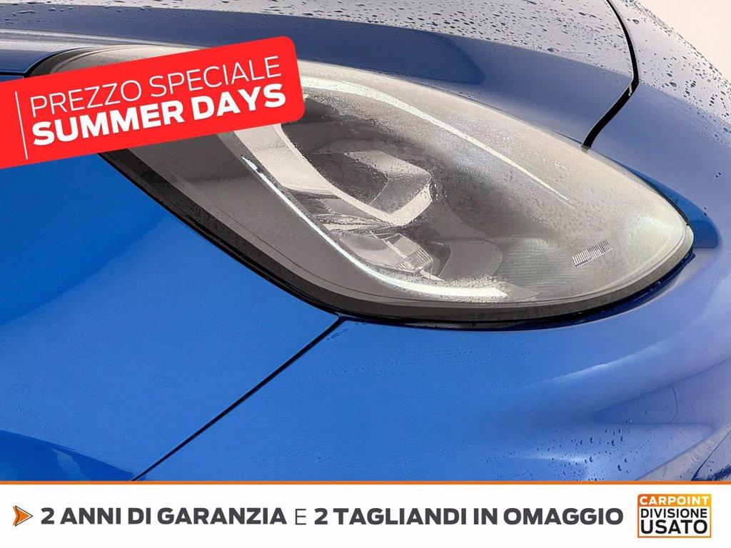 FORD Puma 1.0 ecoboost h titanium s&s 125cv del 2021