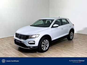 Volkswagen T-Roc T-Roc 1.5 TSI ACT DSG Business BlueMotion Technology