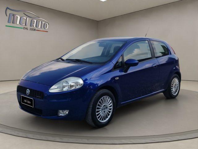 FIAT Grande Punto 1.3 MJT 75 CV 3 porte
