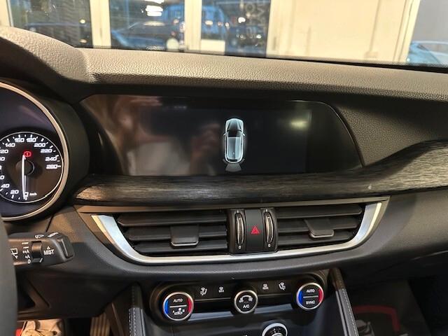 Alfa Romeo Stelvio 2.2 Turbodiesel 160 CV AT8 RWD Business