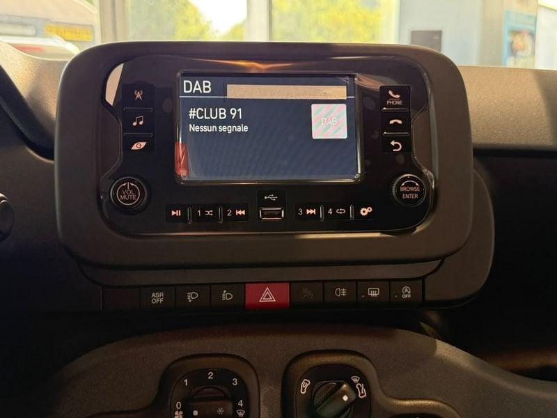 FIAT Pandina Pandina 5p 1.0 FireFly 65cv S&S 6m Hybrid Icon