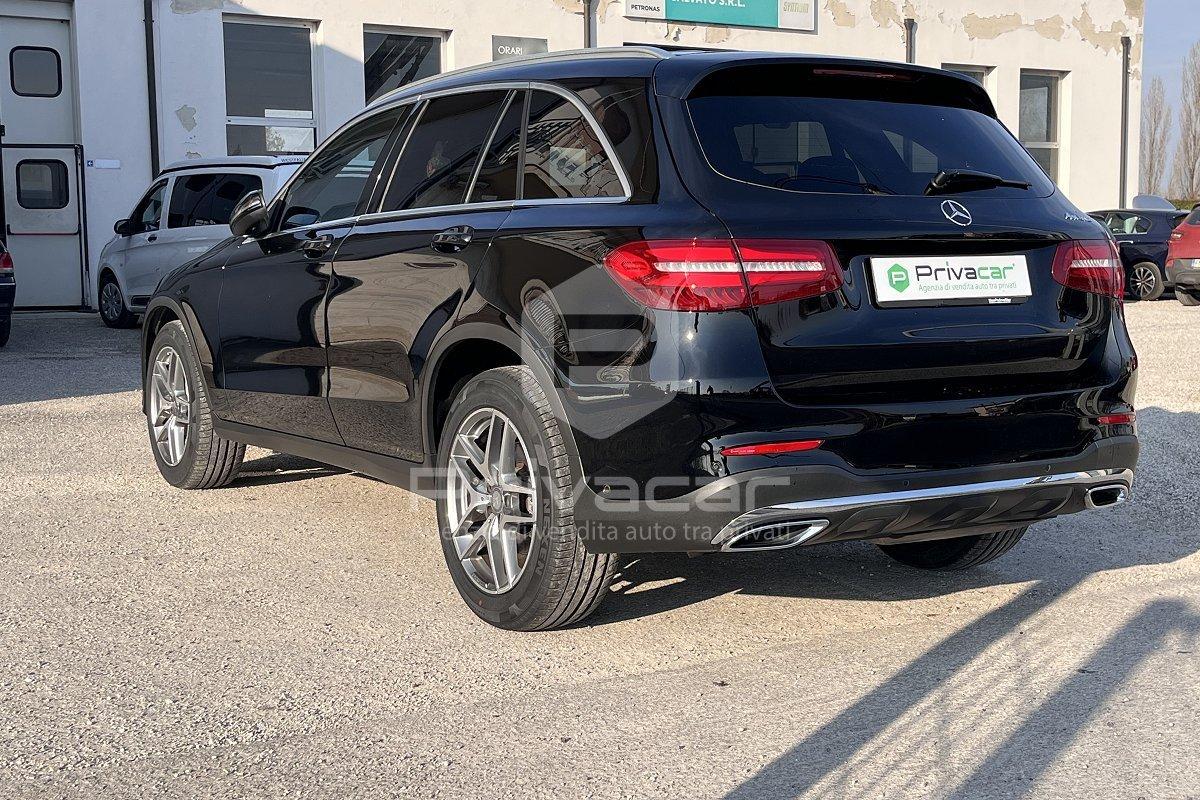 MERCEDES GLC 250 d 4Matic Premium