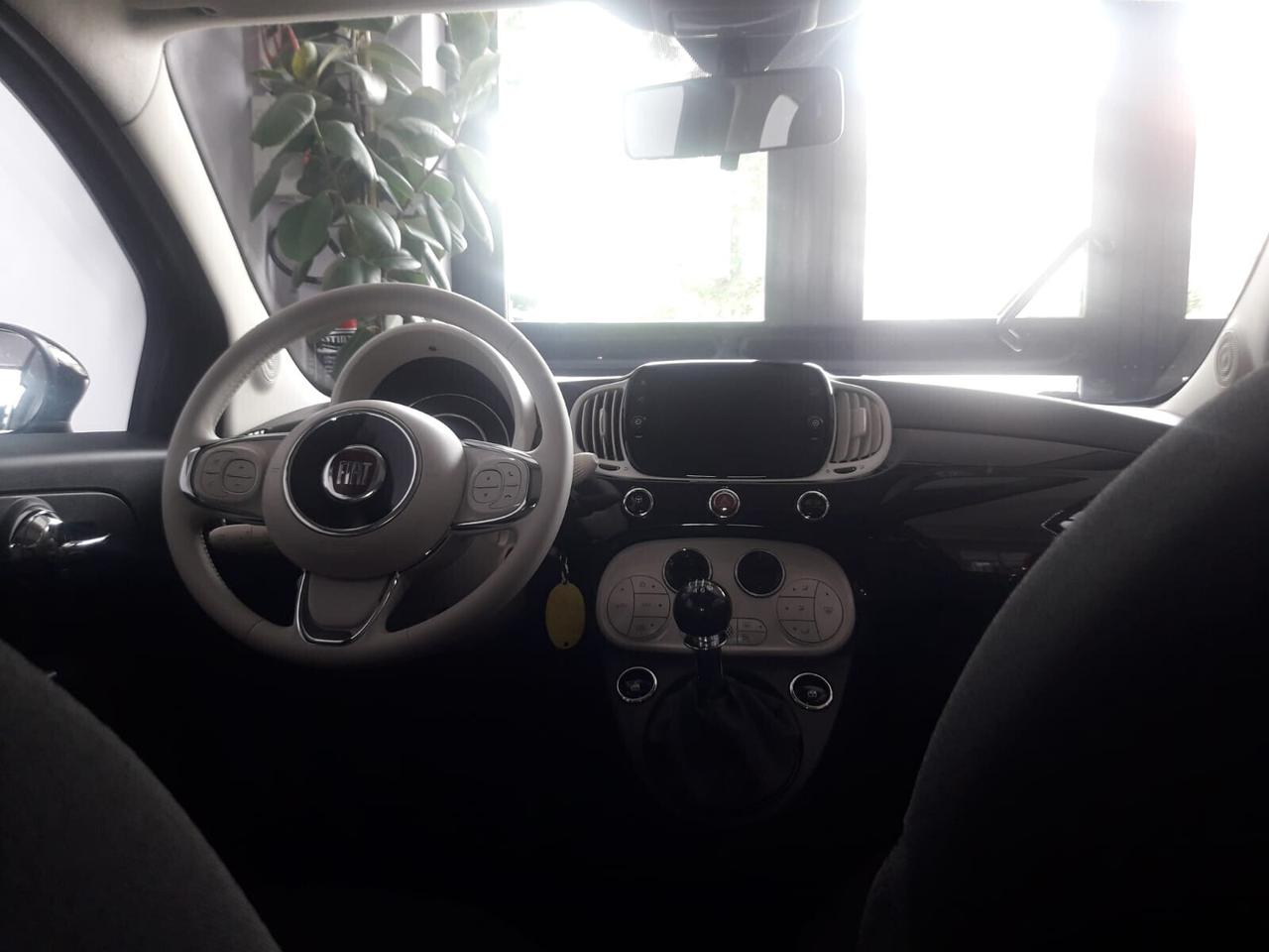 Fiat 500 1.0 Hybrid Lounge