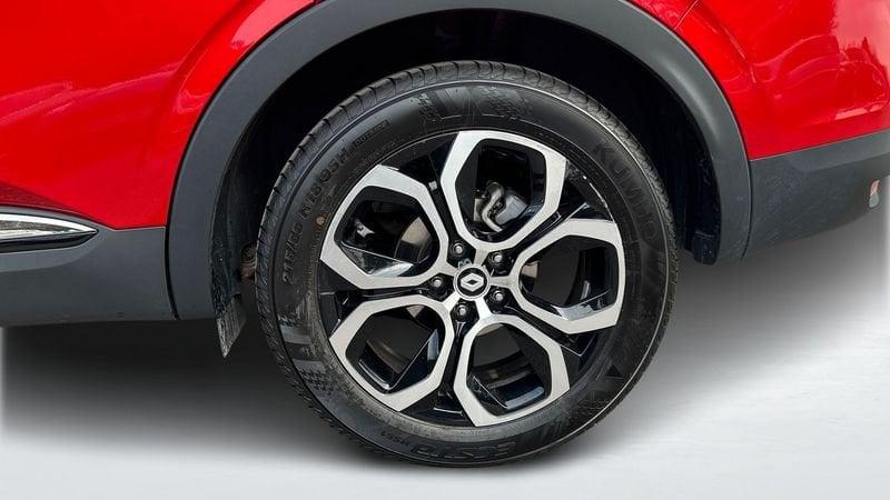 Renault Arkana 2021 1.6 E-Tech full hybrid Intens Auto 145cv