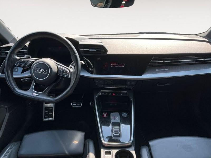 Audi A3 4ª serie RS 3 SPB TFSI quattro S tronic