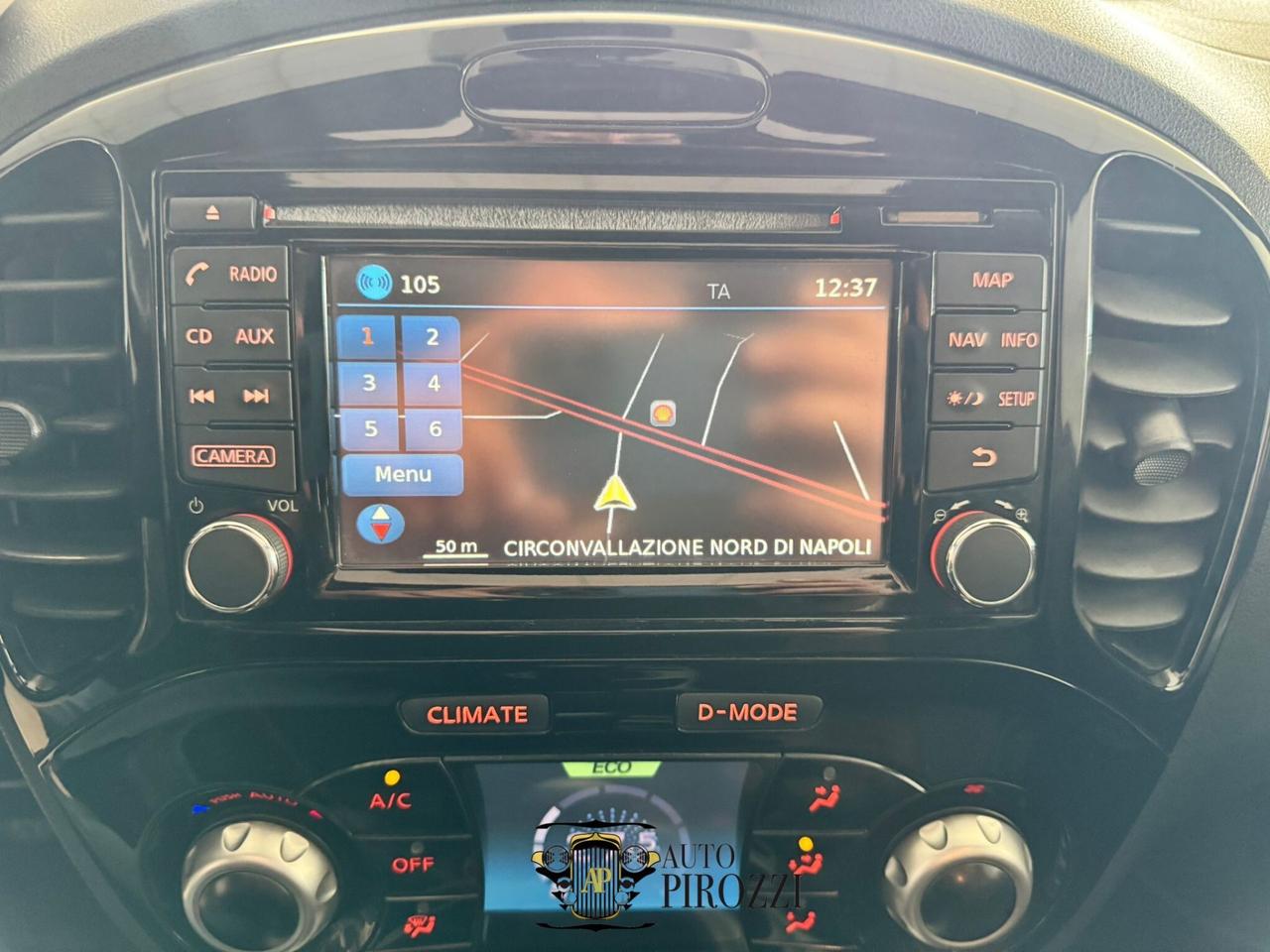 NISSAN JUKE 1.5 DCI 2016 N-TEC TETTO APRIBILE