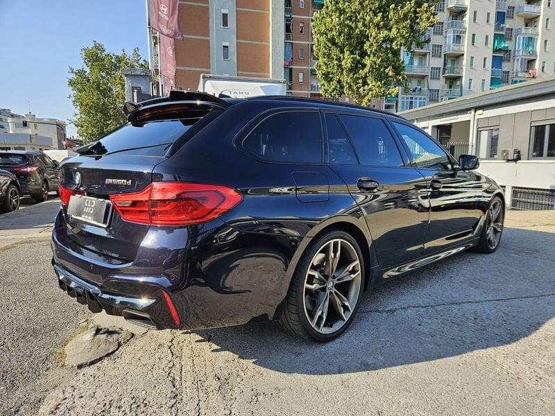 BMW Serie 5 M550d xDrive Auto Touring
