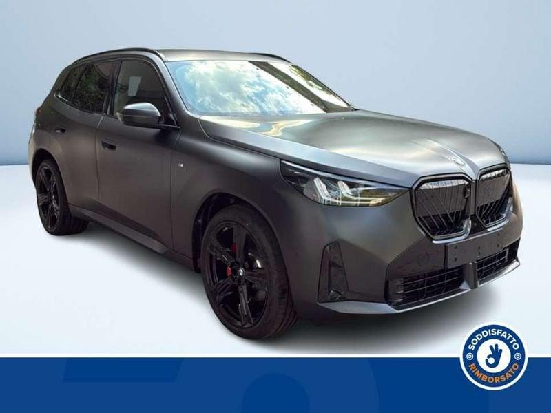 BMW X3 xDrive 20d M Sport Pro