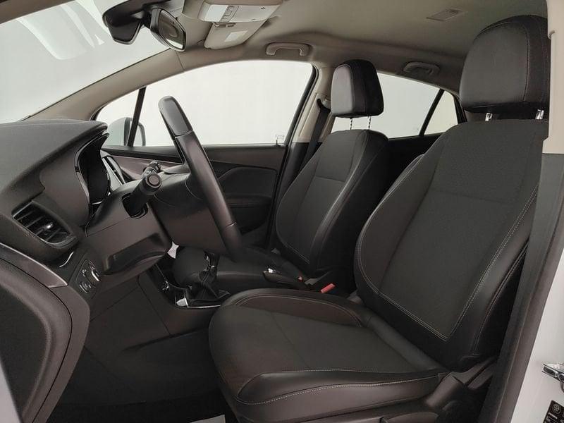 Opel Mokka X 1.4 Turbo GPL Tech 140CV 4x2 Vision