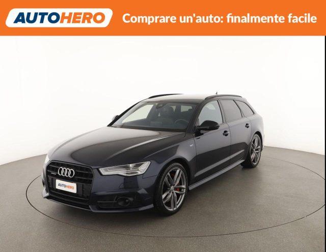 AUDI A6 Avant 3.0 TDI competition quattro tiptronic Busine