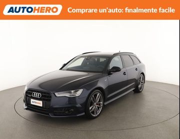 AUDI A6 Avant 3.0 TDI competition quattro tiptronic Busine