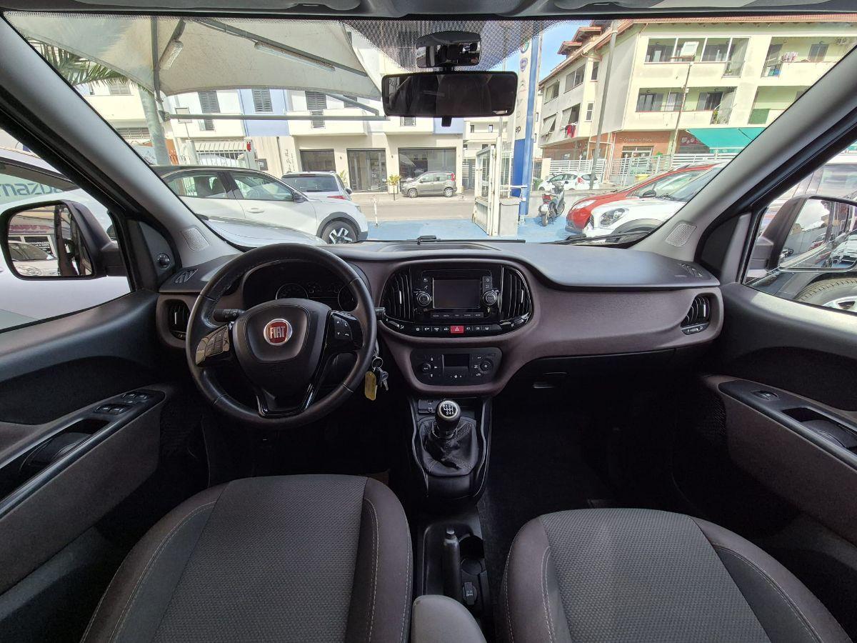 FIAT - Doblò - 1.6 MJT 120 CV Trekking