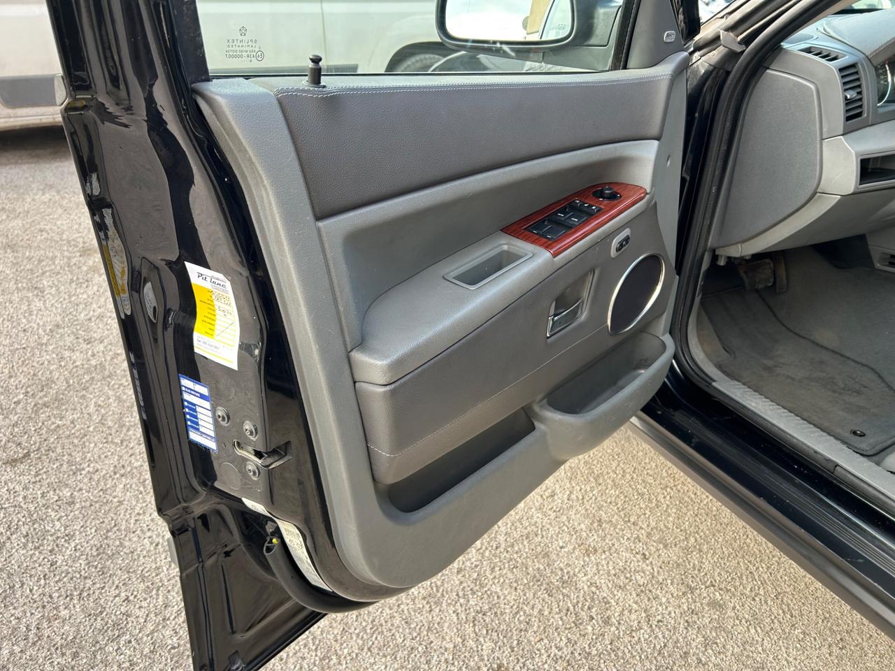 Jeep Grand Cherokee 3.0 V6 CRD Overland 4X4