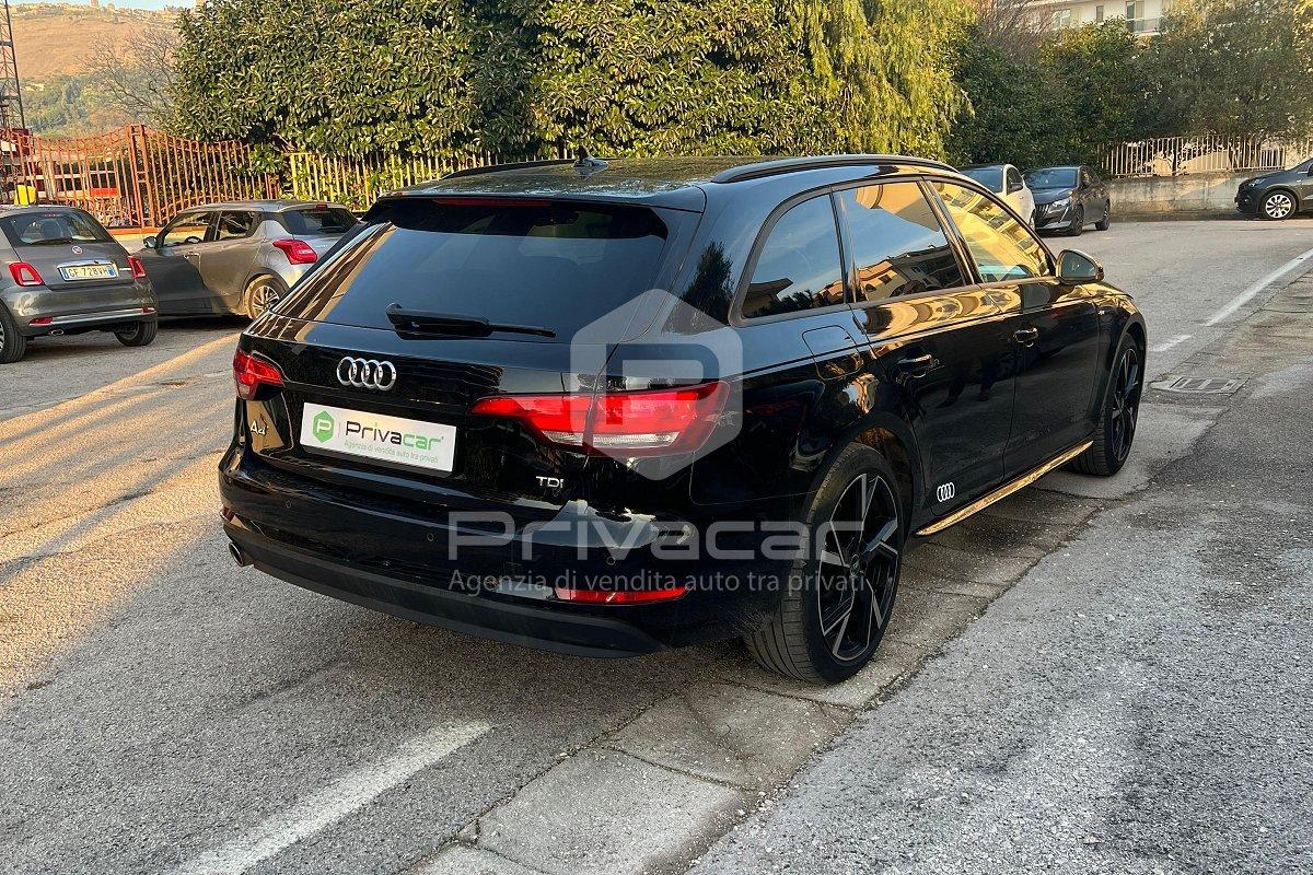 AUDI A4 2.0 TDI 150 CV ultra Business Sport