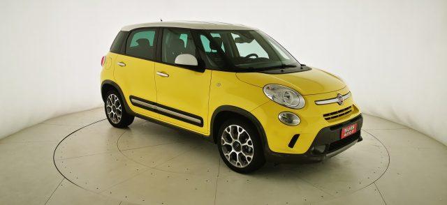 FIAT 500L 1.3 Multijet 85 CV Trekking