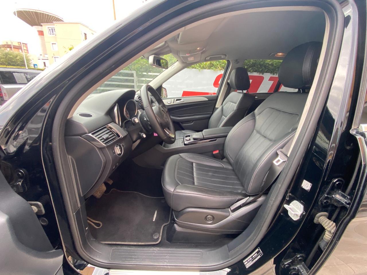 Mercedes-benz GLE 250 d 4Matic Sport