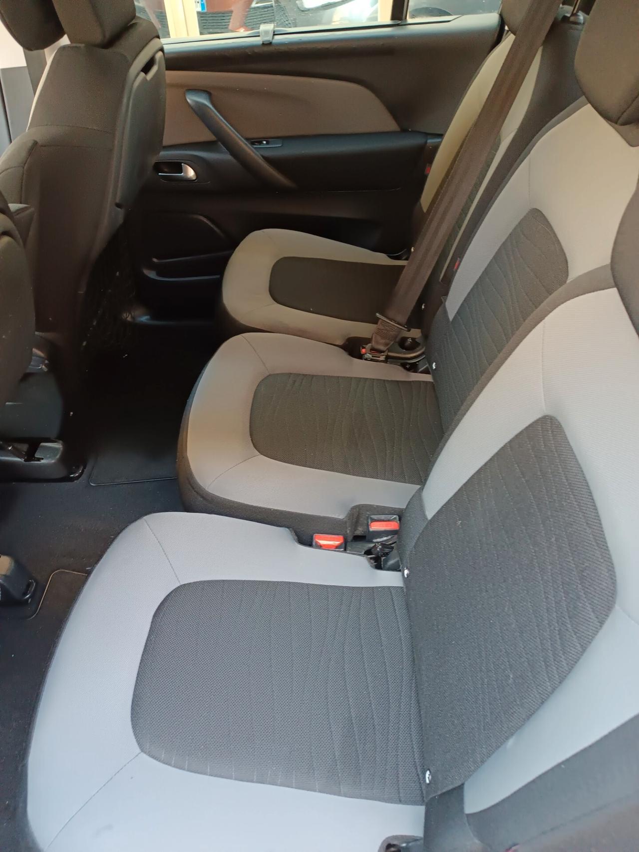 Citroen Grand C4 Picasso 1.6 e-HDi 115 INTENSIVE 7 POSTI