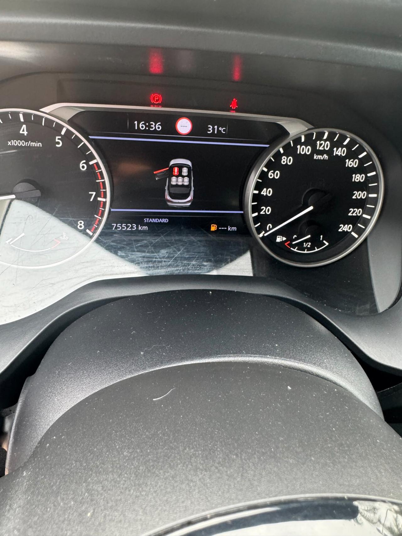 Nissan Qashqai MHEV 140 CV Tekna