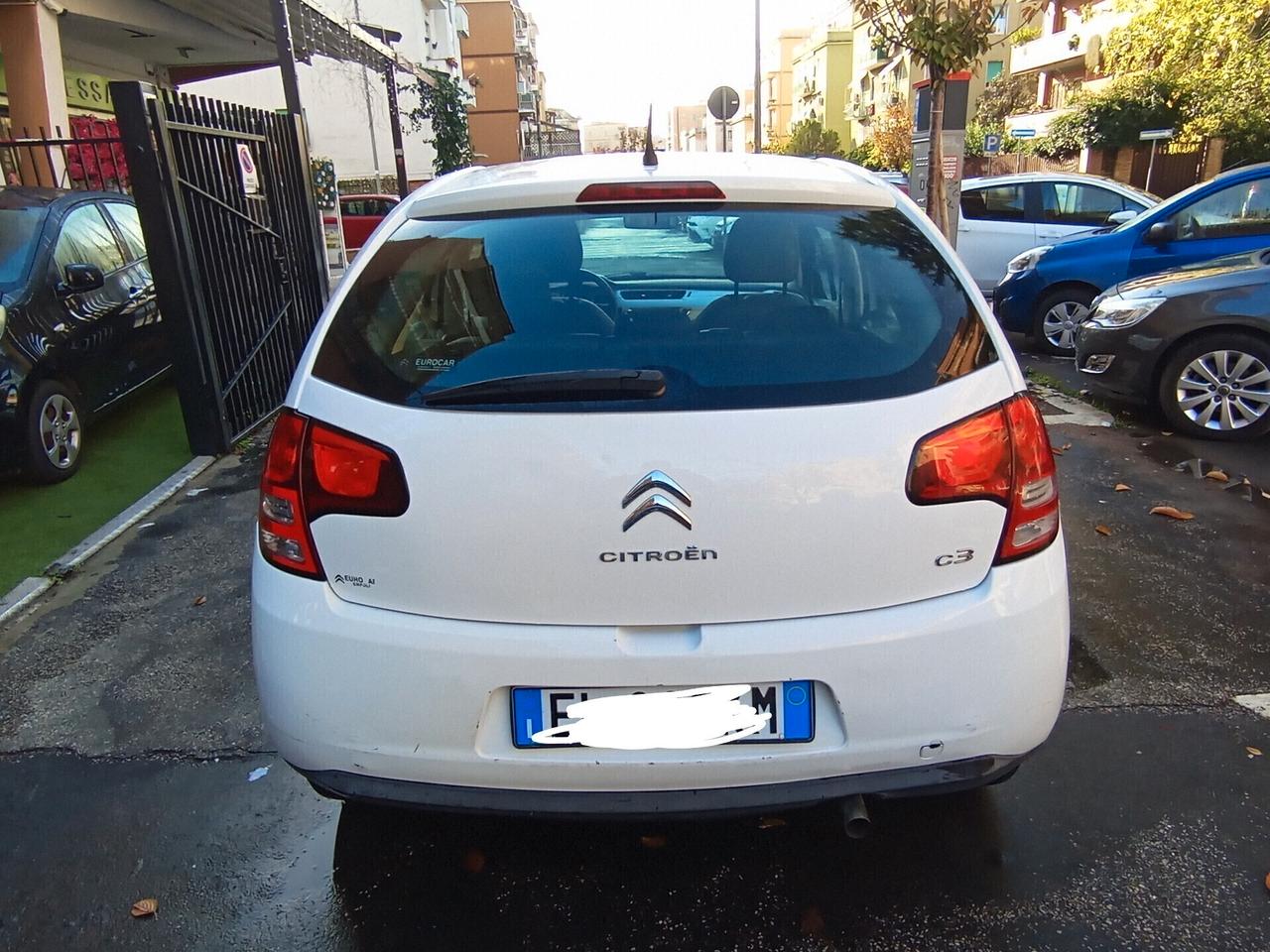 Citroen C3 1.1 Seduction x neopat offerta della settimana
