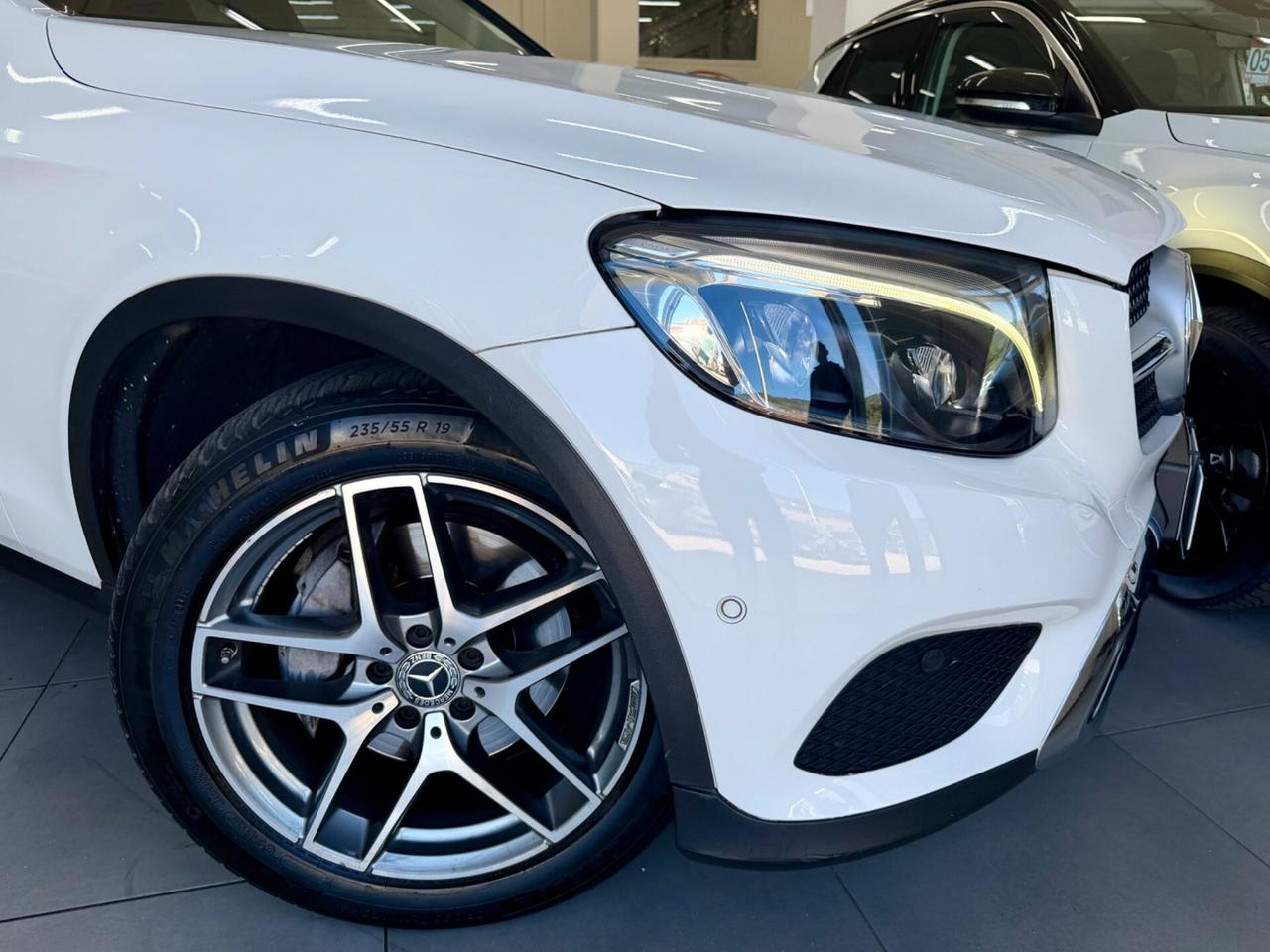 Mercedes GLC COUPÉ 250 d 4Matic Premium FINANZIABILE