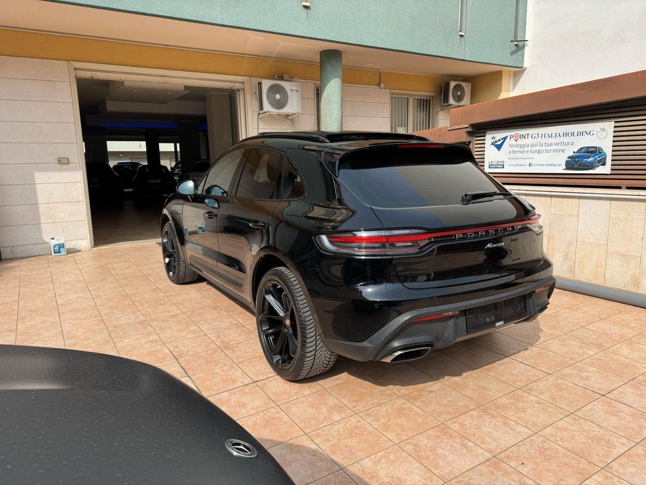 Porsche Macan 2.0 265CV TETTO LED