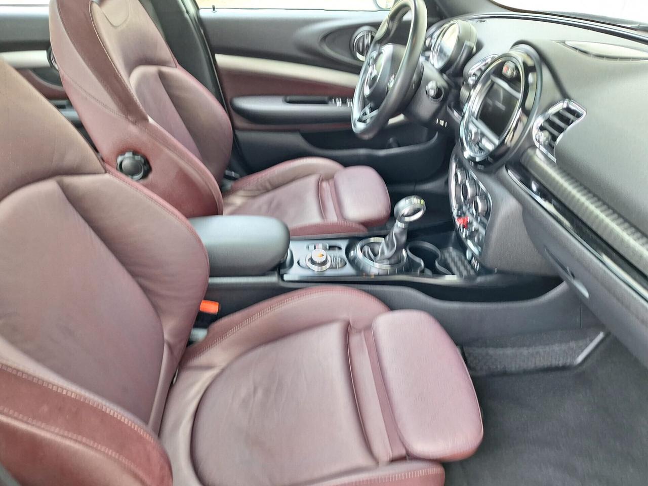 Mini One D Clubman Mini 2.0 Cooper SD Business Clubman Automatica