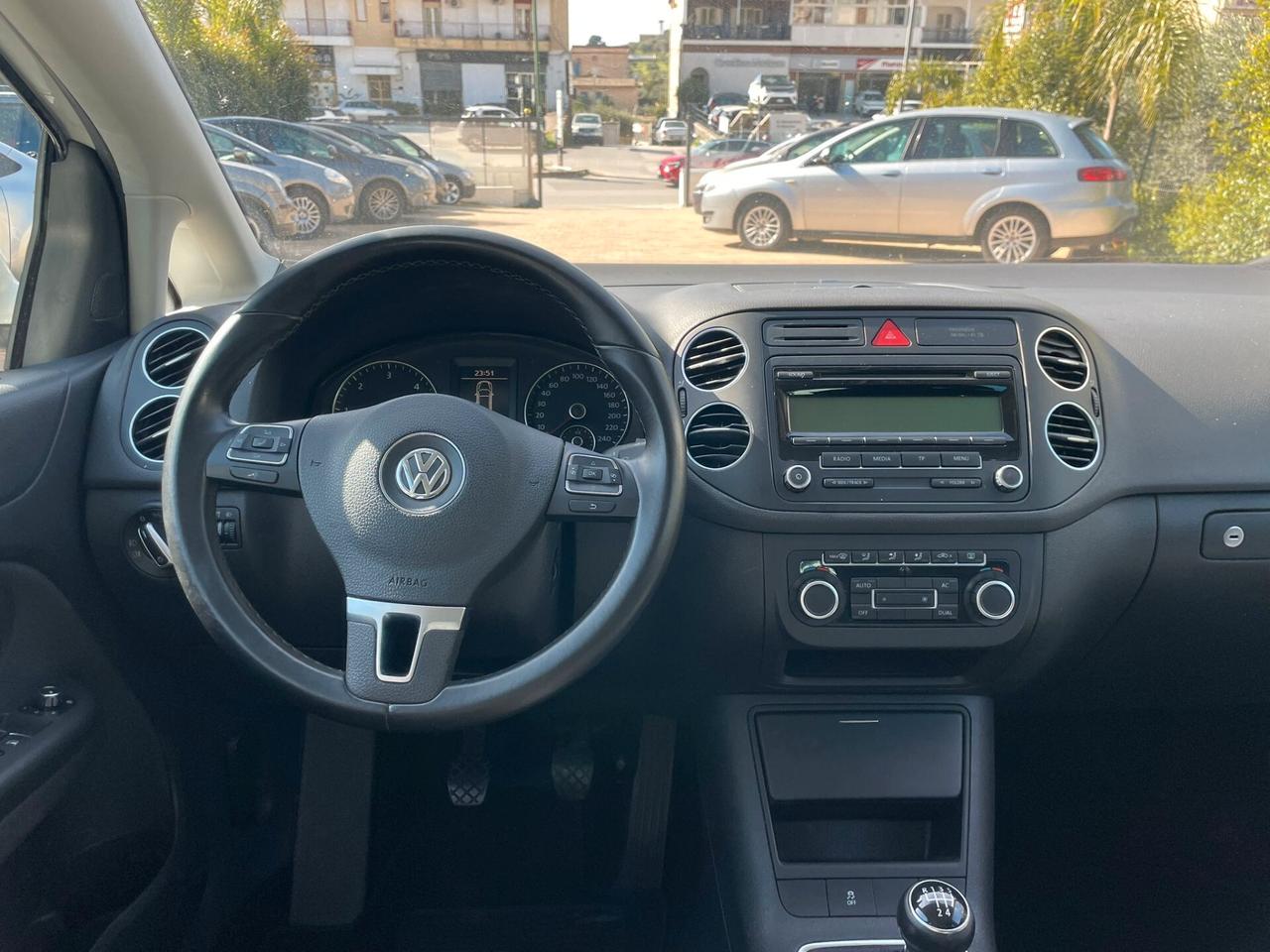 Volkswagen Golf Plus "Finanziabile Senza Busta Paga"