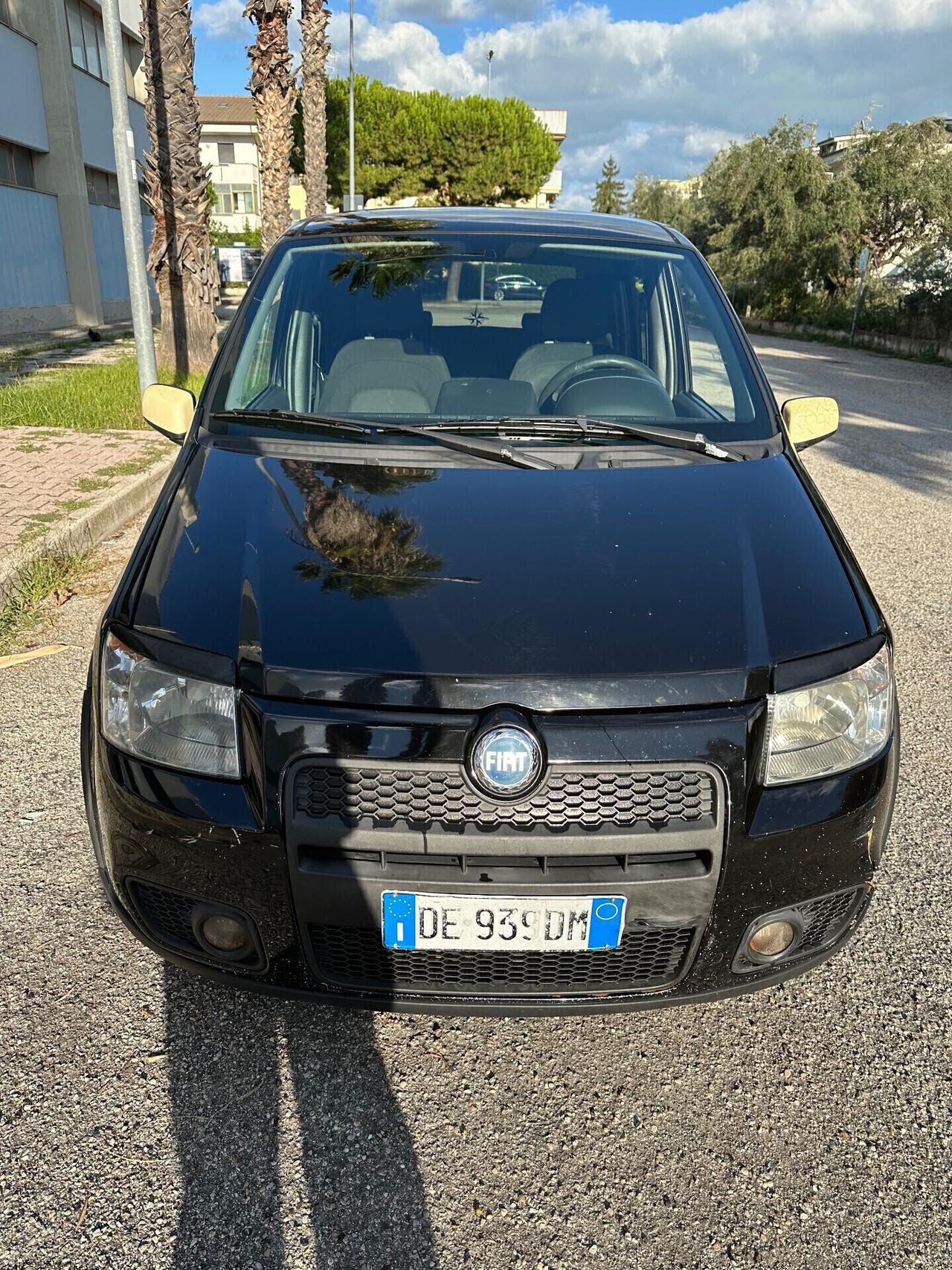 Fiat Panda 1.4 16V 100 HP 2006