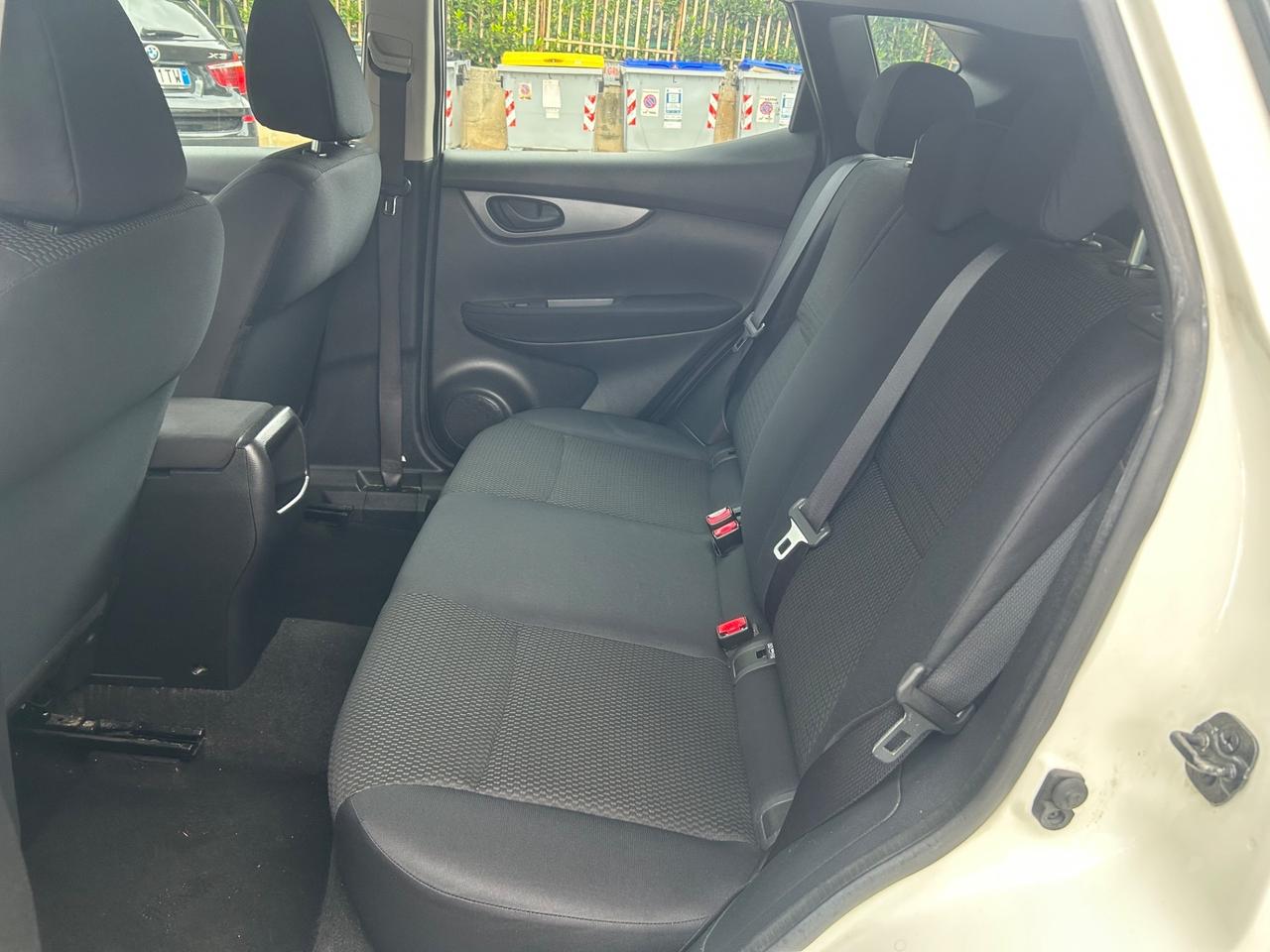 Nissan Qashqai 1.5 dCi Tekna
