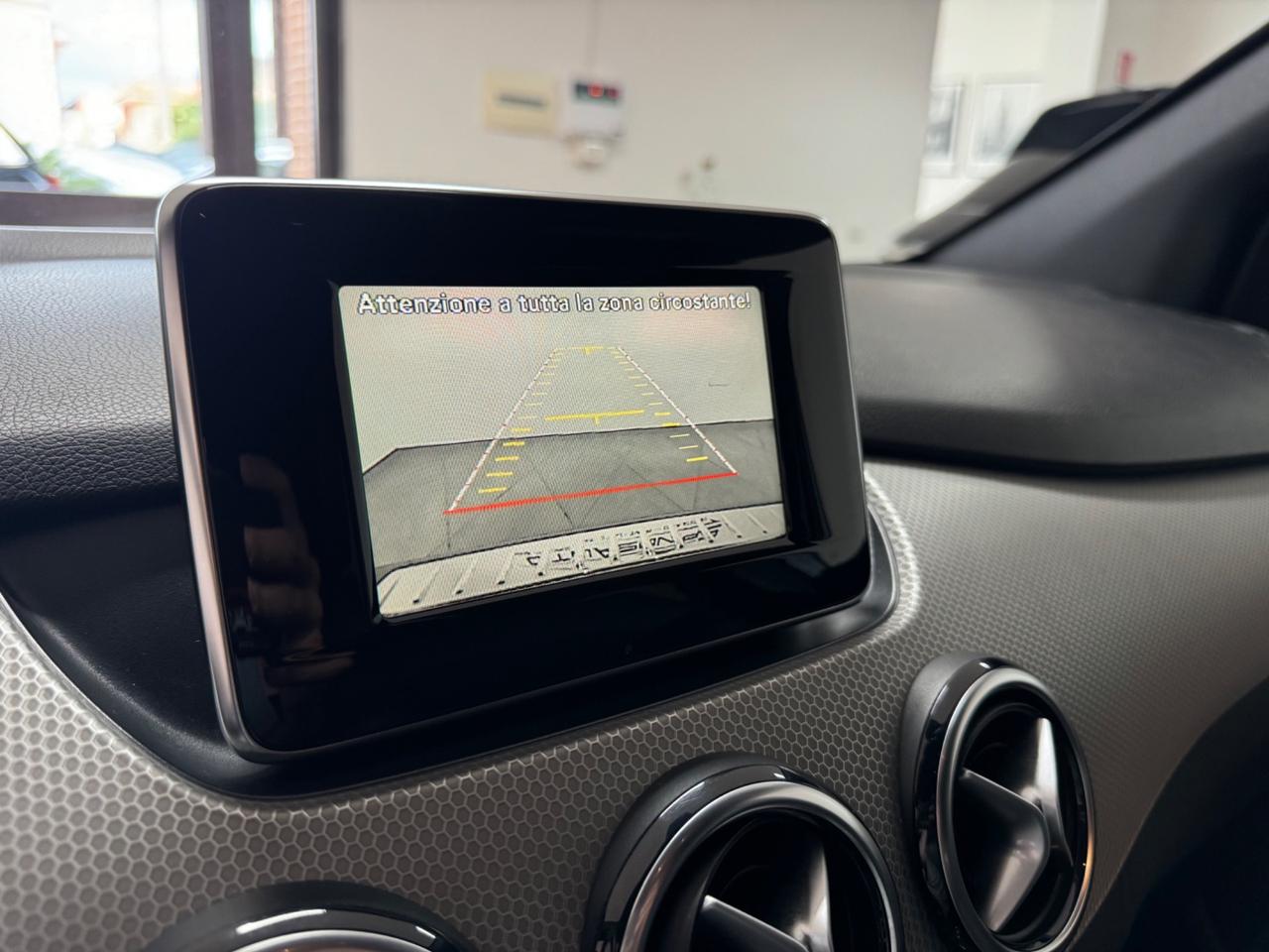 Mercedes-benz B 200 CDI BlueEFFICIENCY Premium