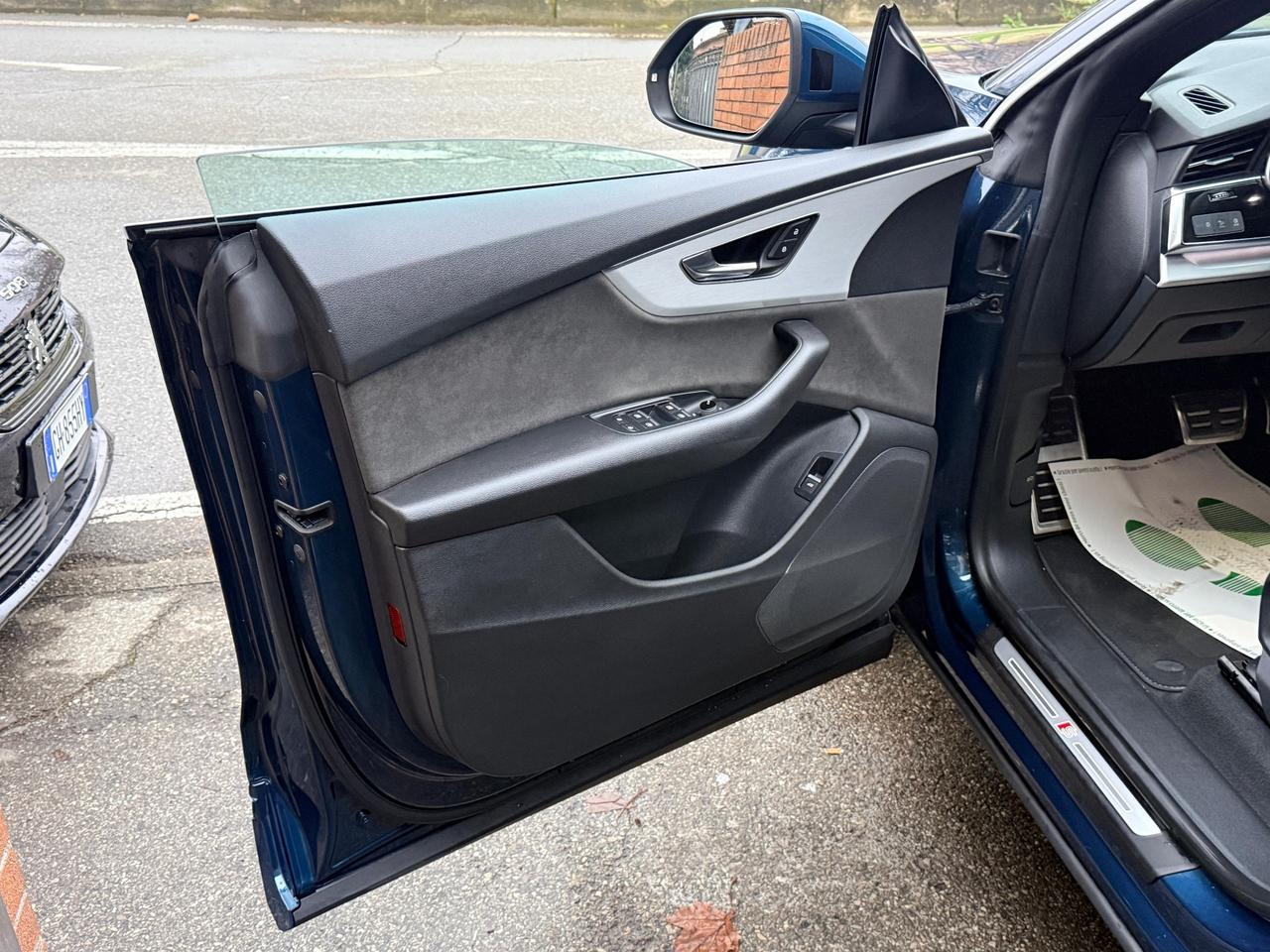 Audi Q8 50 TDI 286 CV quattro tiptronic