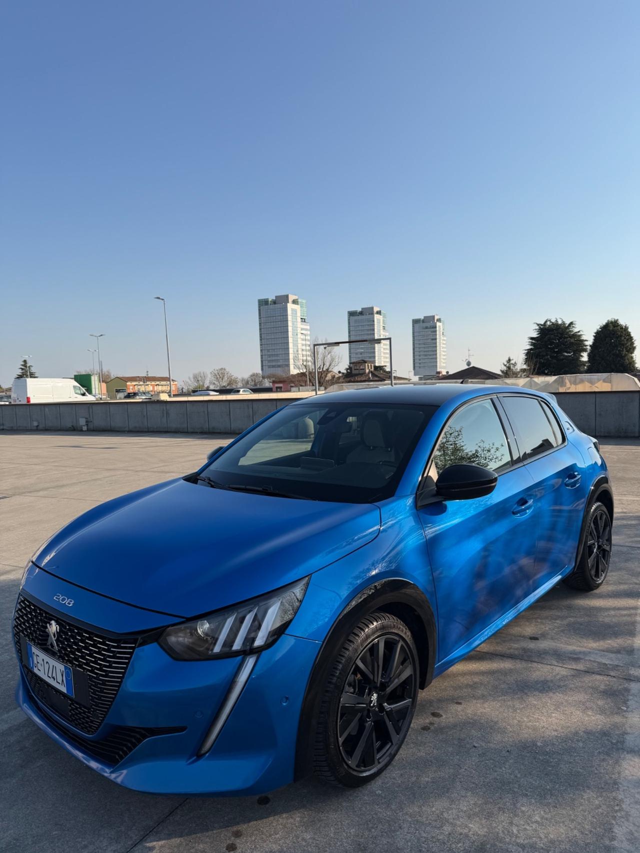 Peugeot 208 PureTech 130 Stop&Start EAT8 5 porte GT Pack
