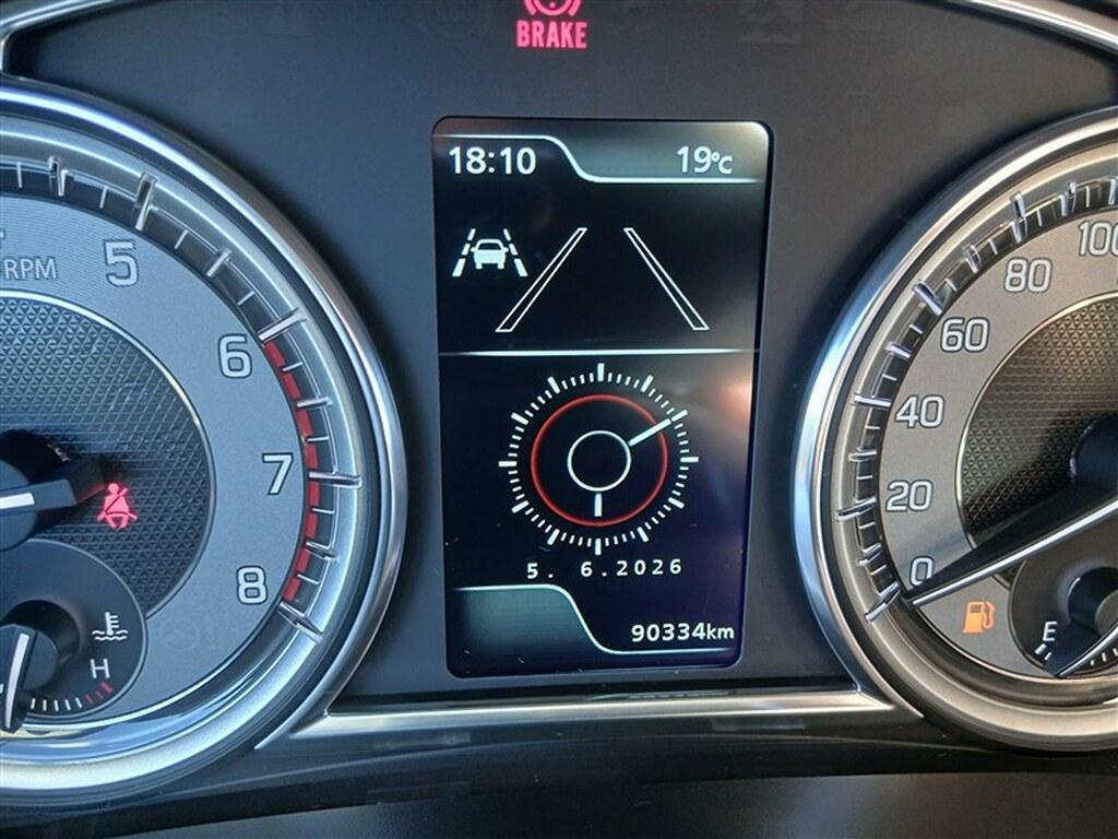 Suzuki Vitara 1.4 Boosterjet Hybrid Cool 2WD