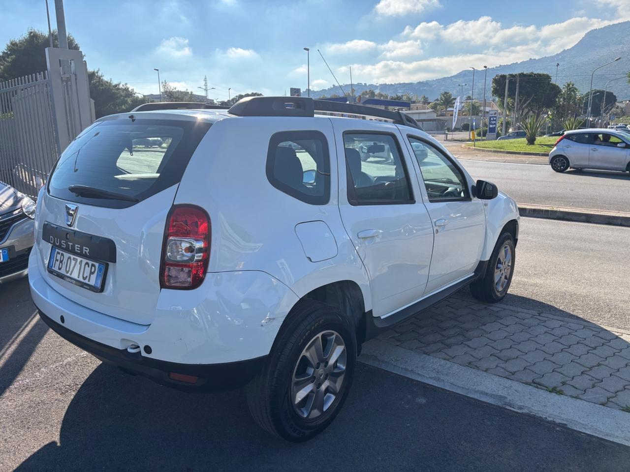 Dacia Duster 1.5 dCi 110CV Start&Stop 4x2 Ambiance