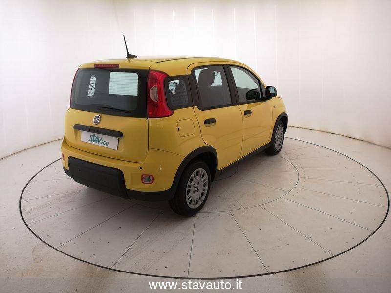 FIAT Panda 1.0 firefly hybrid s&s 70cv