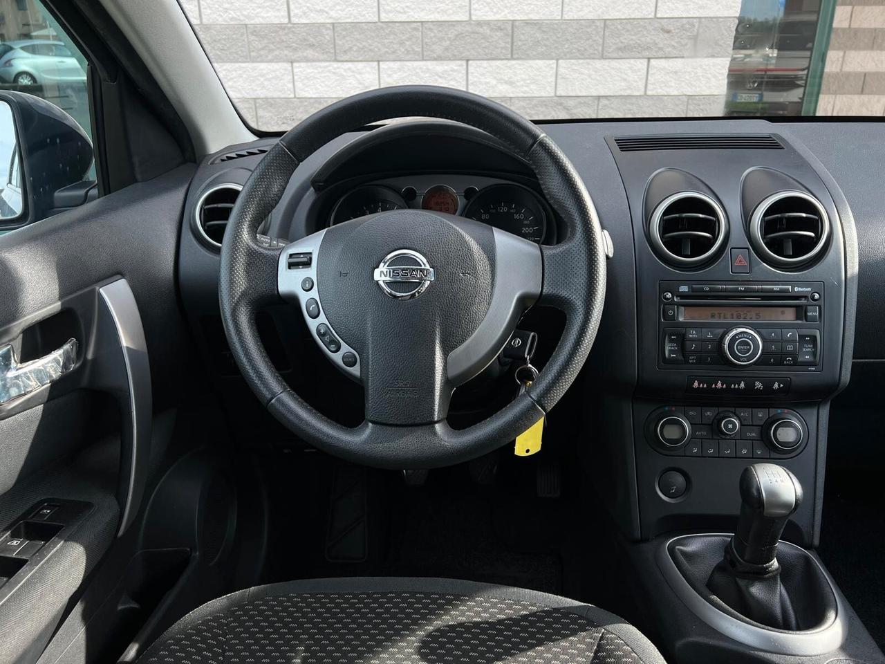 Nissan Qashqai 1.6 16V Visia