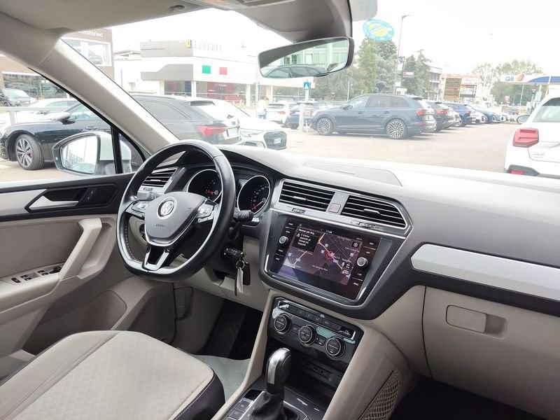 Volkswagen Tiguan Allspace Tiguan Allspace 2.0 TDI SCR DSG Business BMT
