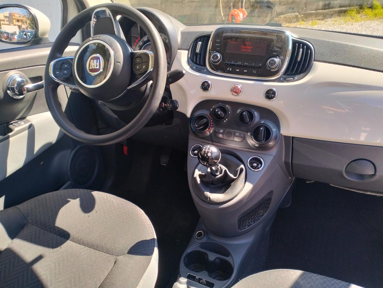 Fiat 500 1.3 Multijet 95 CV Pop