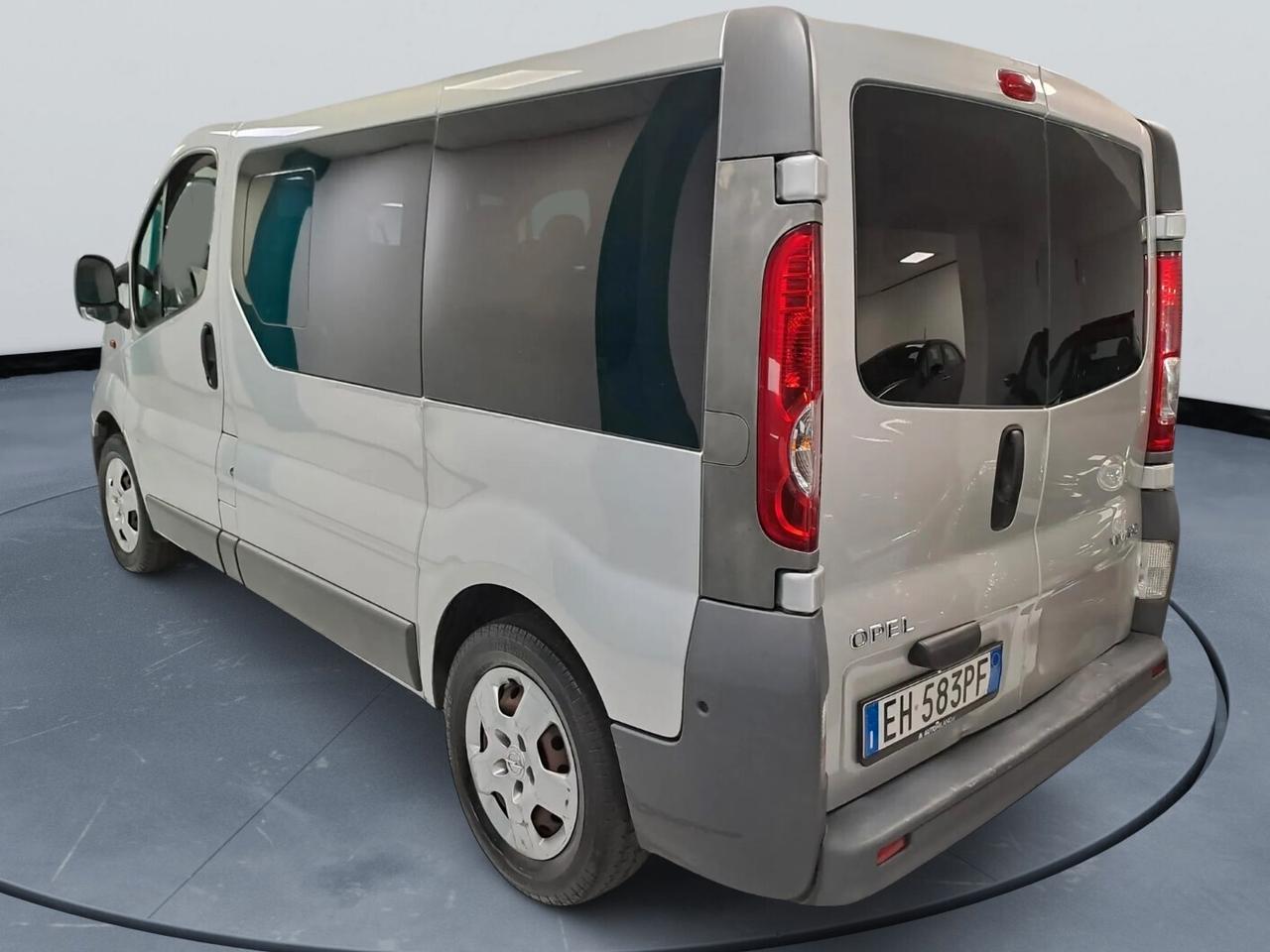 Opel Vivaro 27 2.0 CDTI PC-TN Combi 9 posti