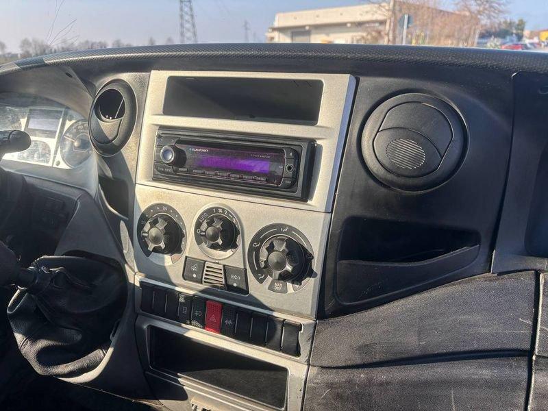 Iveco Nuovo DAILY 22