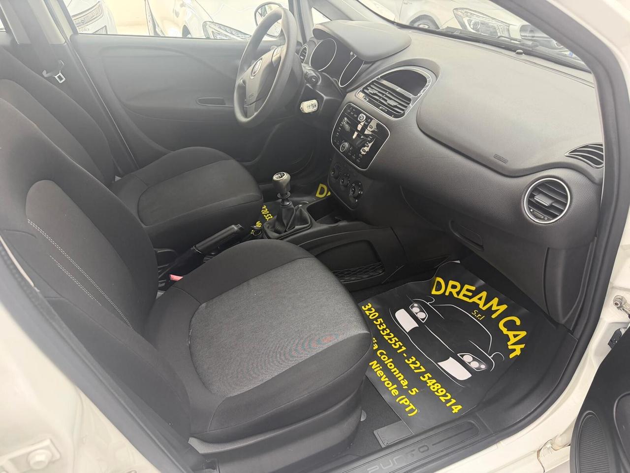 Fiat Punto 1.2 69Cv -Benzina