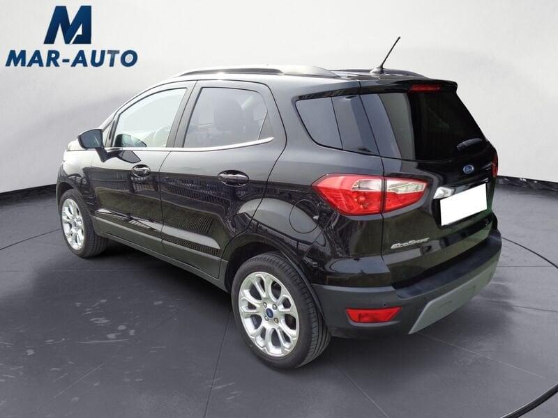 Ford EcoSport EcoSport 1.0 ecoboost Titanium s&s 125cv my20.25